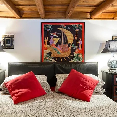 Apartment Savelli Rome