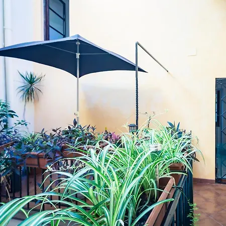 Apartamento Savelli Roma