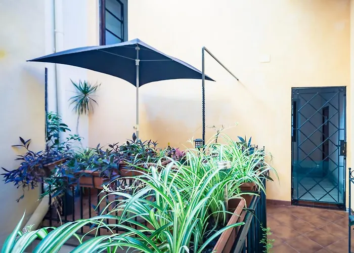 Apartment Savelli Rom